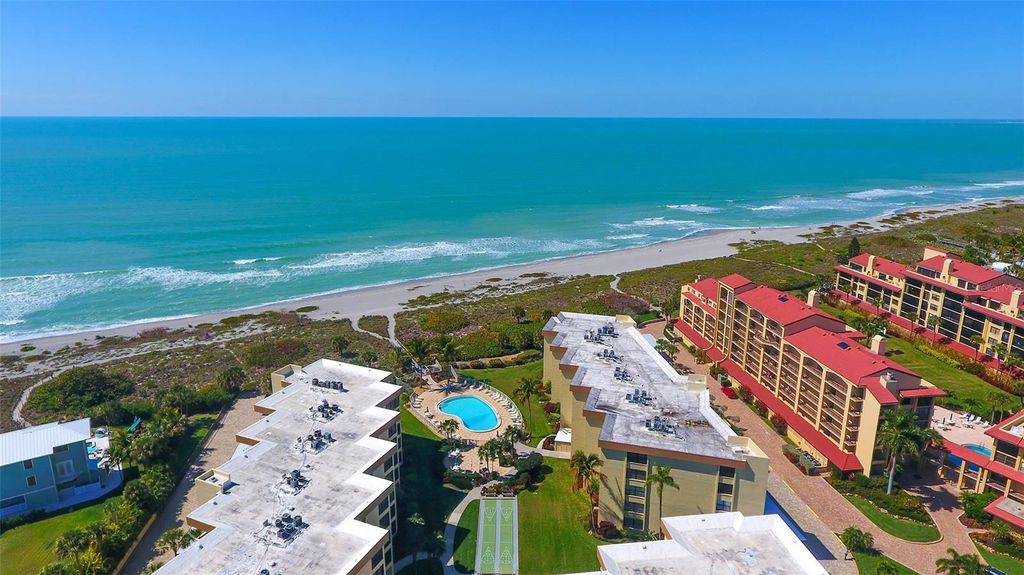 Photo of 8779 Midnight Pass Road #406H, Sarasota, FL 34242 (MLS # A4643480)