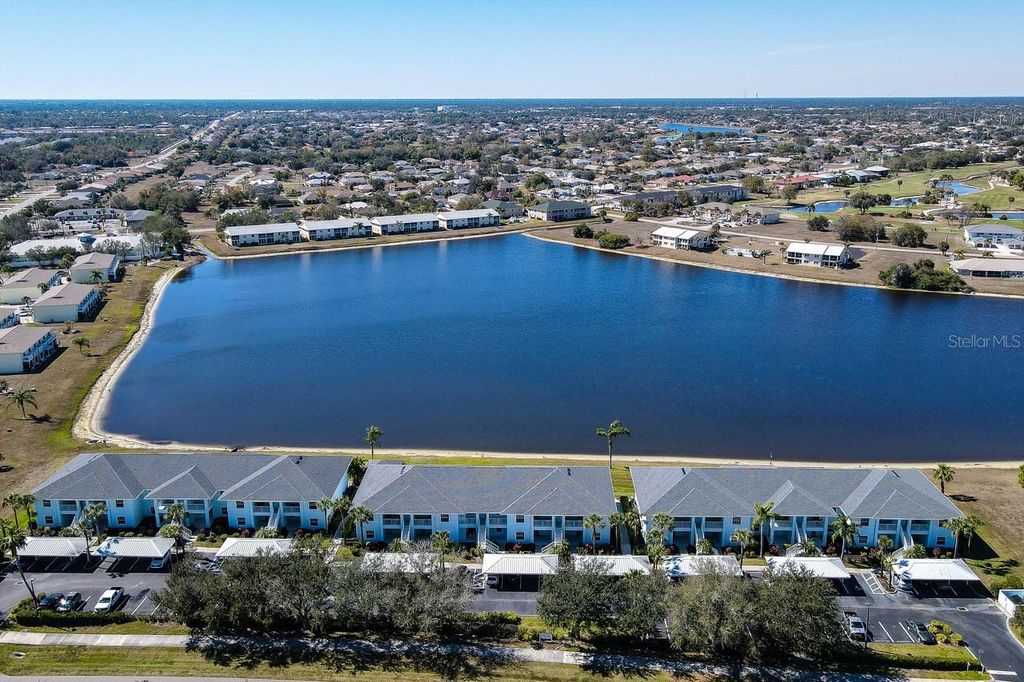 Photo of 1479 San Cristobal Avenue #2104, Punta Gorda, FL 33983 (MLS # C7522373)