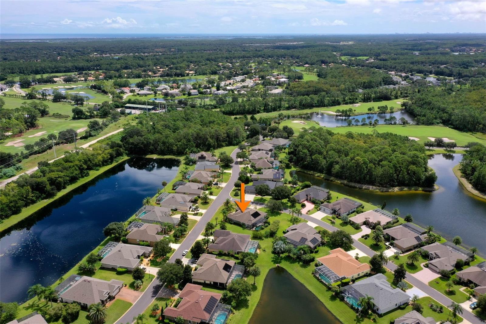 PLANTATION BAY PH 01A UNIT 01-6 - Residential