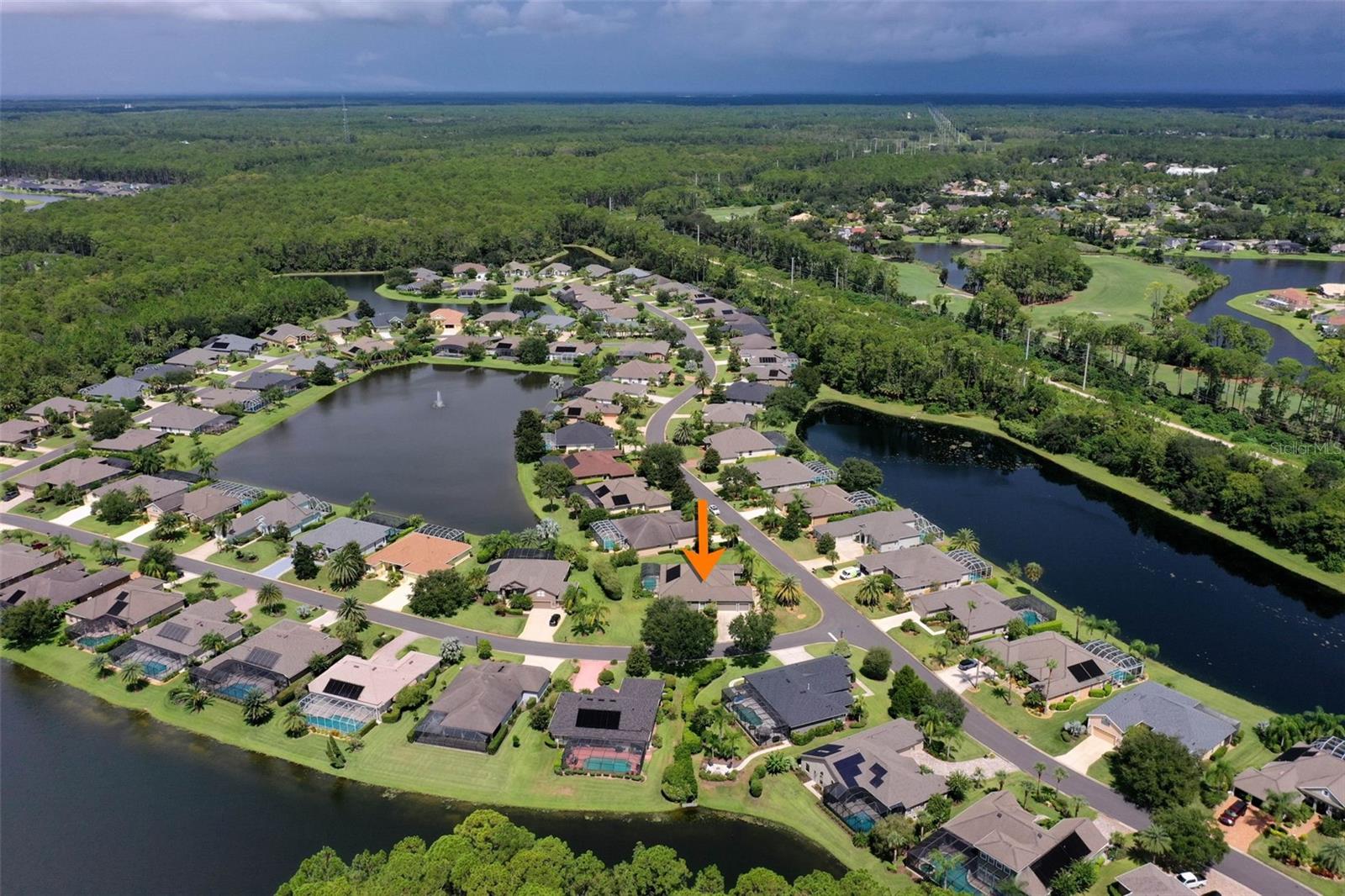 PLANTATION BAY PH 01A UNIT 01-6 - Residential