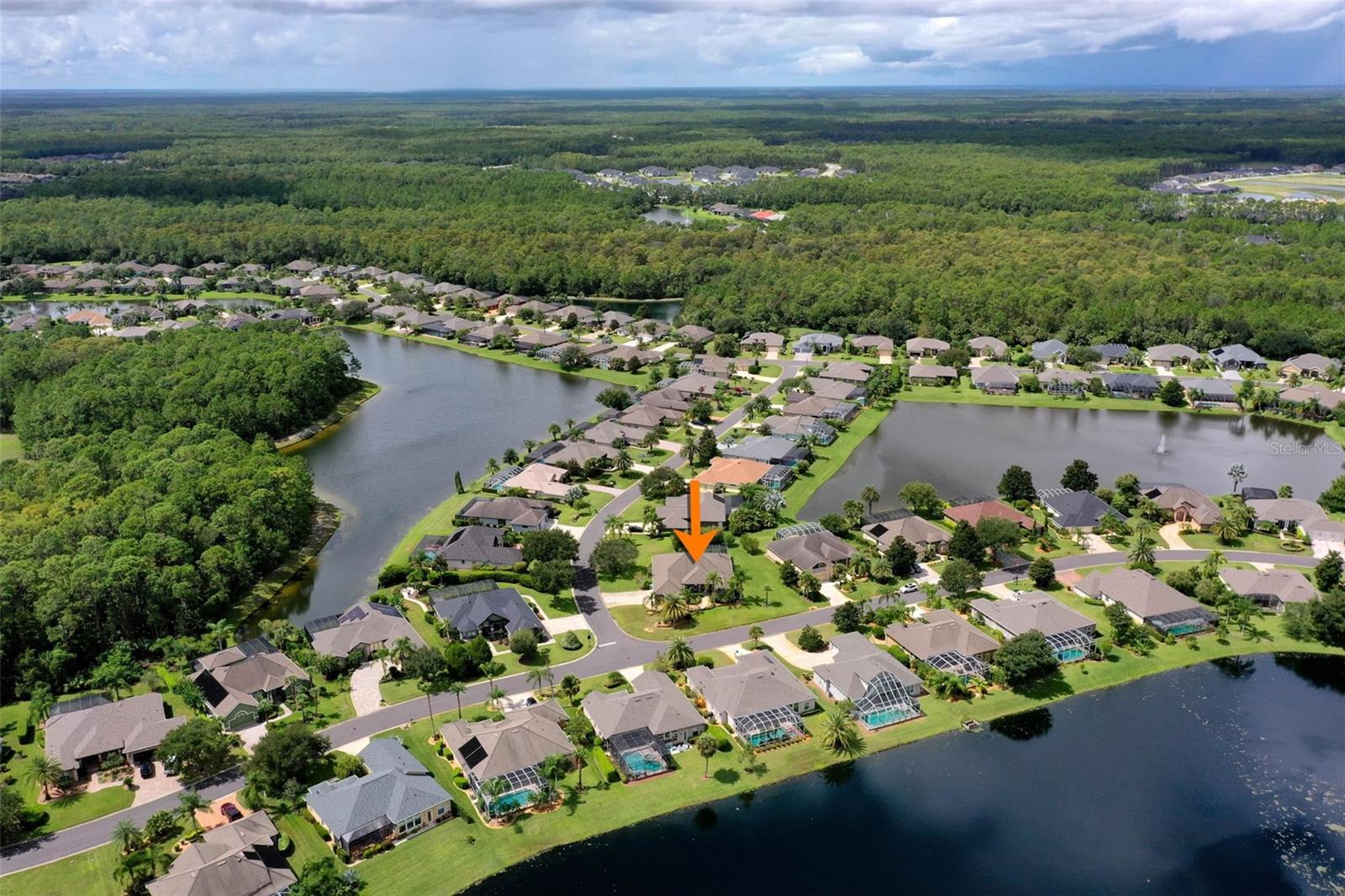 PLANTATION BAY PH 01A UNIT 01-6 - Residential