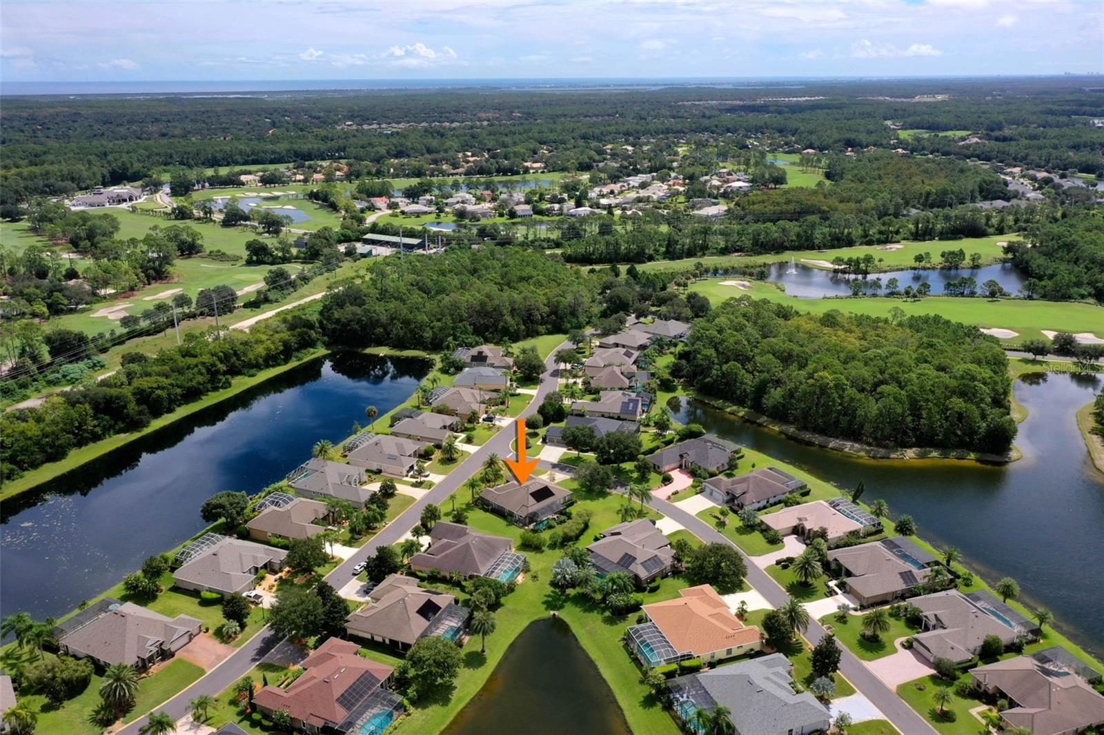 PLANTATION BAY PH 01A UNIT 01-6 - Residential