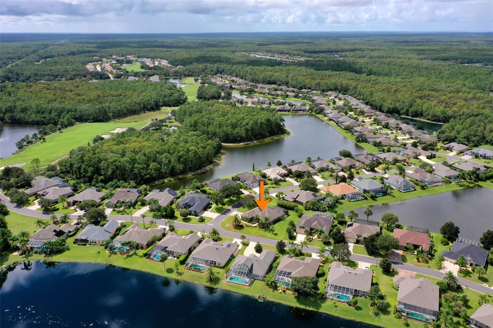 PLANTATION BAY PH 01A UNIT 01-6 - Residential