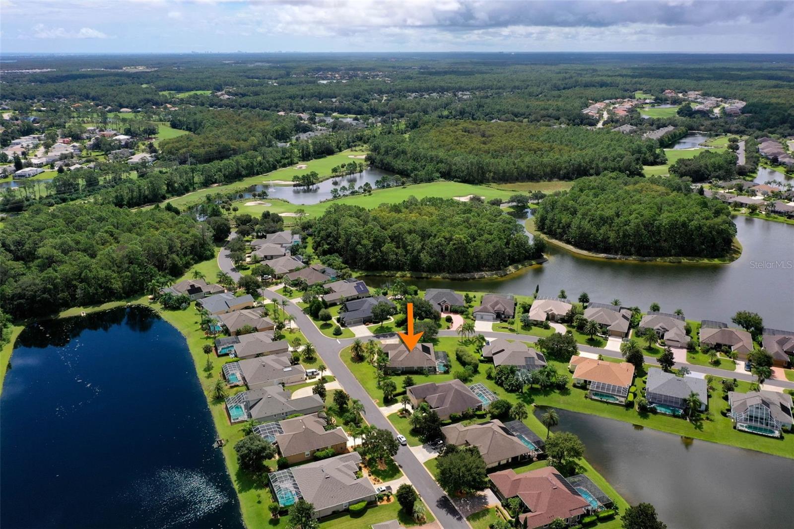 PLANTATION BAY PH 01A UNIT 01-6 - Residential