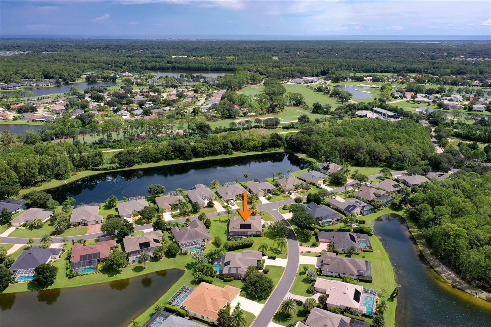PLANTATION BAY PH 01A UNIT 01-6 - Residential