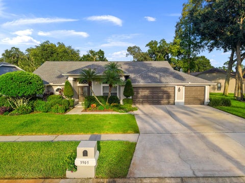 Photo of 3905 Northridge Drive, Valrico, FL 33596 (MLS # TB8549597)