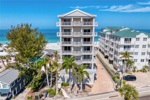 Photo of 19730 Gulf Boulevard #3, Indian Rocks Beach, FL 33785 (MLS # TB8504044)