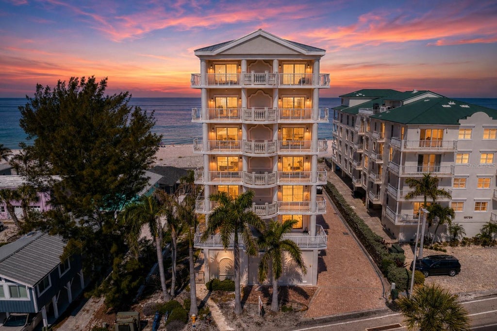 Photo of 19730 Gulf Boulevard #400, Indian Rocks Beach, FL 33785 (MLS # TB8504044)