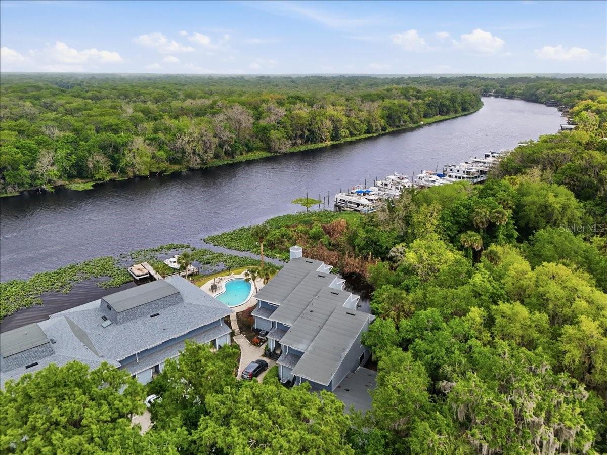 ST JOHNS RIVER CLUB - Residential