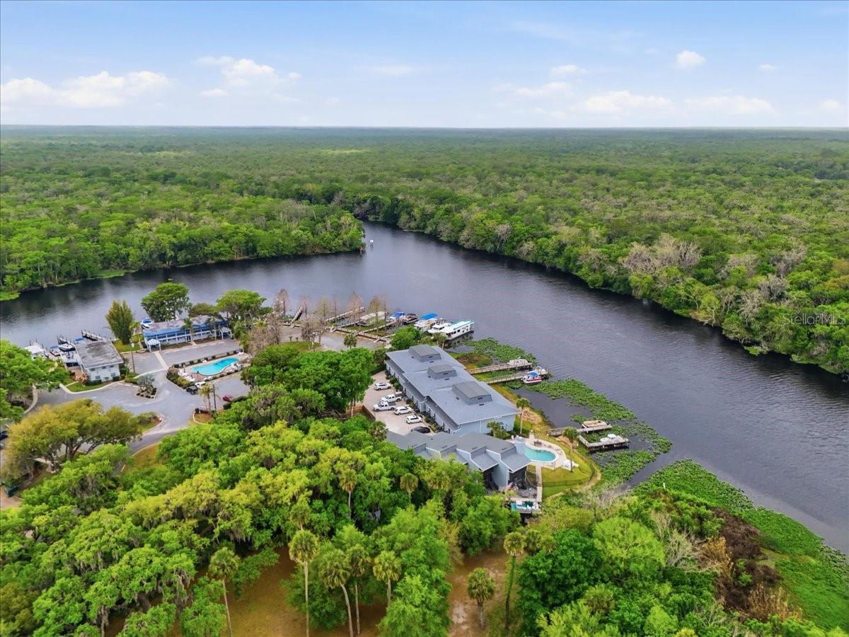 ST JOHNS RIVER CLUB - Residential