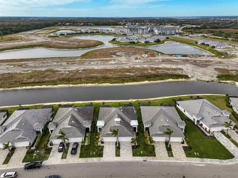 A home in BRADENTON