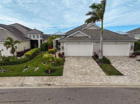 A home in BRADENTON