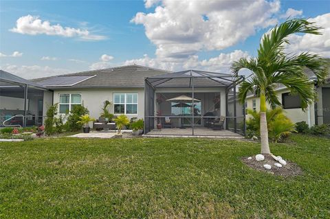 A home in BRADENTON