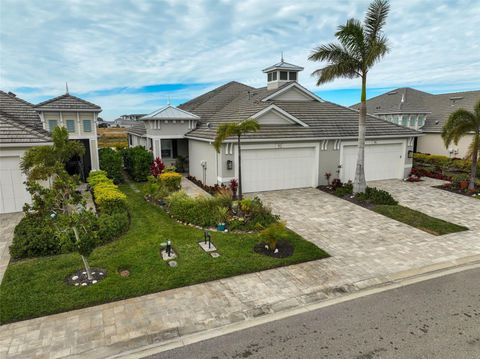 A home in BRADENTON