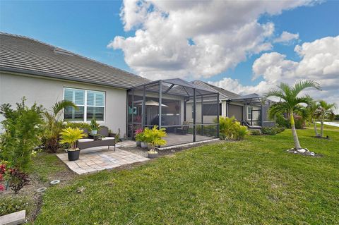 A home in BRADENTON