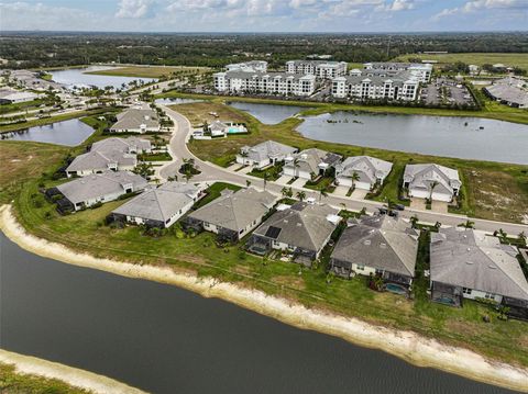 A home in BRADENTON