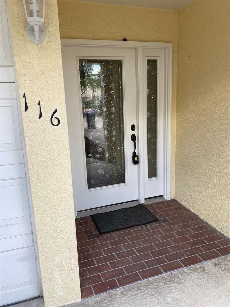 3 Bedrooms 3 bathrooms with an oversized 2 or 3 car tandem parking garage with over 1800 square feet of luxurious waterfront townhome living.  Includes private dock and boat slip. Intercom to access Security gate, community pool, tennis and playground. Waterfront Boardwalk and luxurious Waterfront living on Old Tampa Bay, with your private boat slip just a few feet from your door. This quality home built in 2004 and meets new hurricane building code.