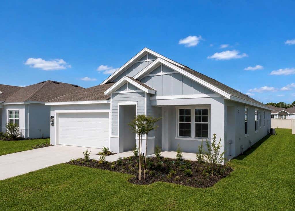 Photo of 672 Sand Pine Lane, Haines City, FL 33844 (MLS # S5155822)