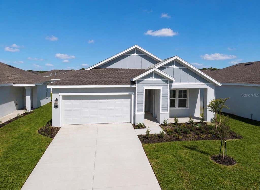 Photo of 672 Sand Pine Lane, Haines City, FL 33844 (MLS # S5155822)