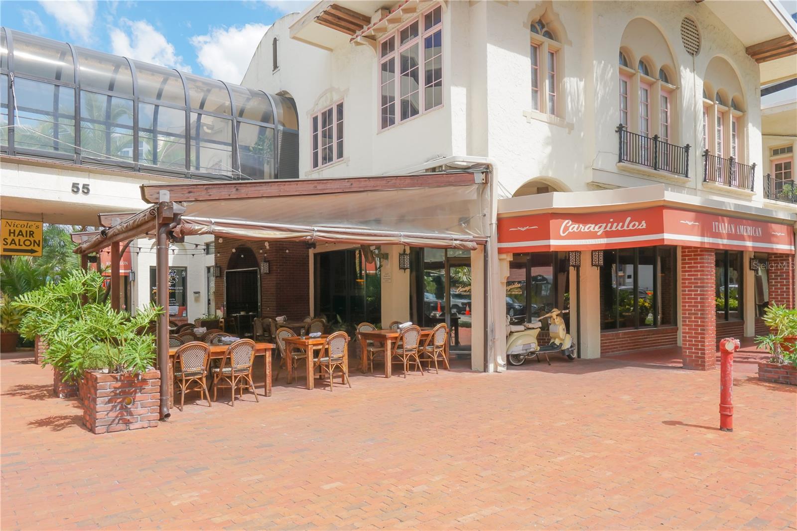 HUDSON CROSSING - Residential