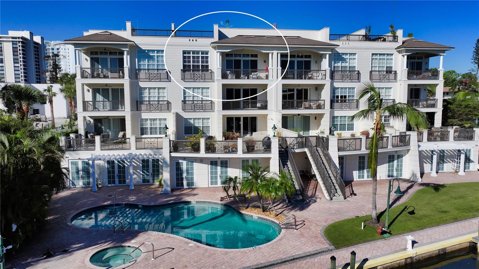 HUDSON CROSSING - Residential