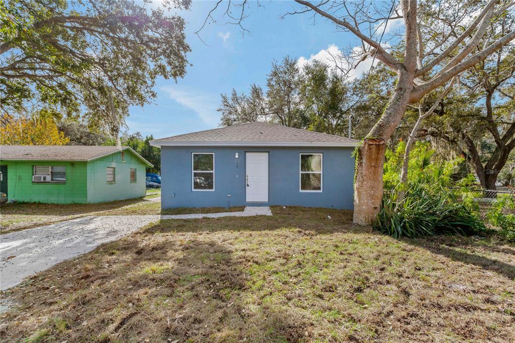 Under contract-accepting backup offers. BRAND NEW HOME!! Check out this LOVELY 3 bedroom, 2 bath home with an OPEN FLOOR PLAN presenting a NICE-SIZED living room and kitchen providing dining space. LUXURY VINYL flooring throughout the home! The kitchen boasts GORGEOUS granite countertops (also found in both bathrooms!), ample cabinets for storage, and stainless steel appliances! The Master bedroom offers its own bathroom featuring a shower/tub combo. DOUBLE DOOR closets in ALL the bedrooms. Inside Laundry Closet for more convenience! Close to Lake Idyl and Lake Maude! Minutes to shopping and dining! NO HOA! Walking Distance to bus stops. Don't miss your chance to be the first owner of this home, Call and Make an appointment today!