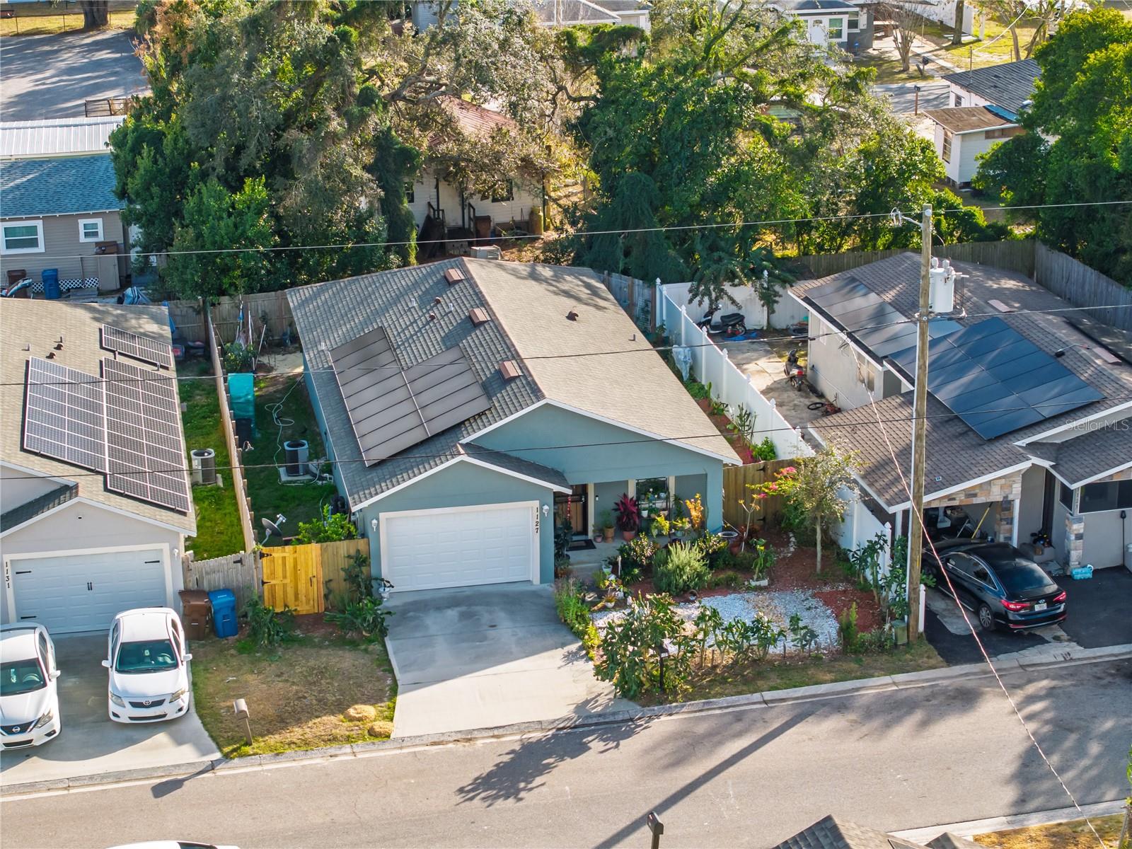 LOCKHART AND SMITHS RESUBDIVISION - Residential