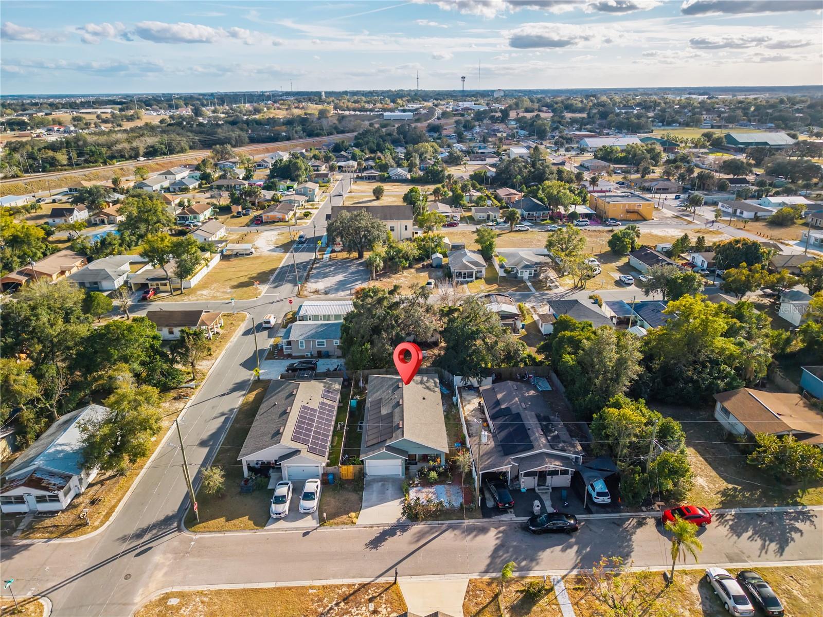LOCKHART AND SMITHS RESUBDIVISION - Residential