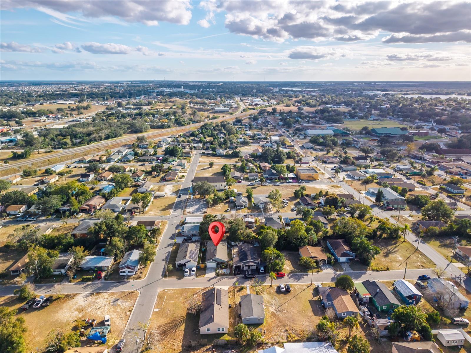 LOCKHART AND SMITHS RESUBDIVISION - Residential