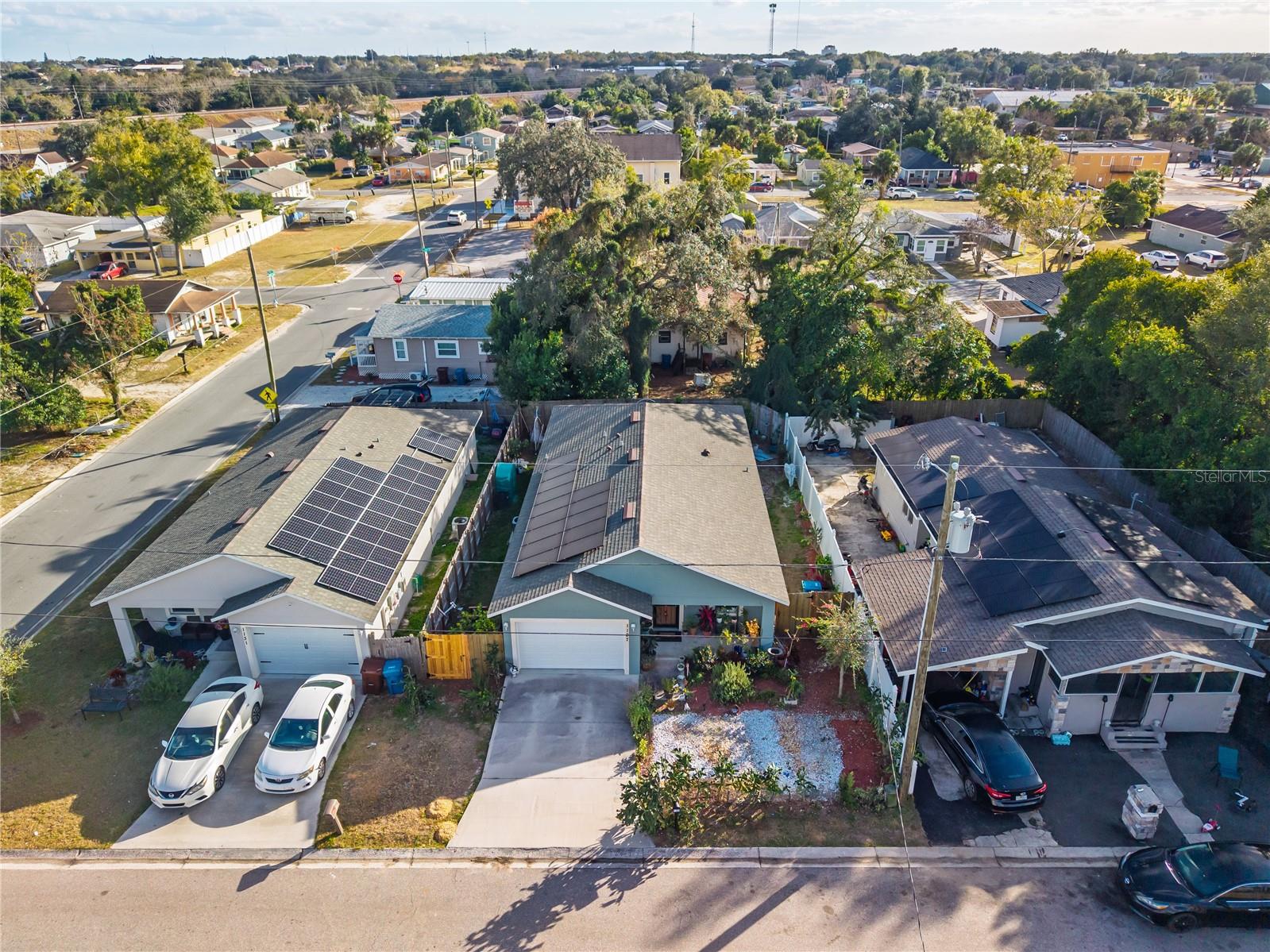 LOCKHART AND SMITHS RESUBDIVISION - Residential