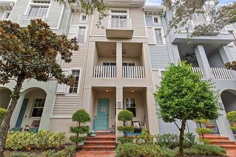 Photo of 6013 Bowen Daniel Drive #104, Tampa, FL 33616 (MLS # TB8553498)