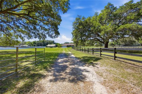 Tiny photo for 9690 NW 30th Avenue, Ocala, FL 34475 (MLS # OM723002)
