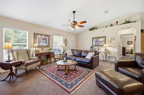 Tiny photo for 9690 NW 30th Avenue, Ocala, FL 34475 (MLS # OM723002)