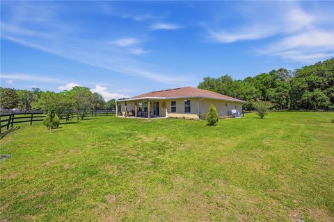 Tiny photo for 9690 NW 30th Avenue, Ocala, FL 34475 (MLS # OM723002)