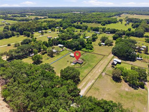 Tiny photo for 9690 NW 30th Avenue, Ocala, FL 34475 (MLS # OM723002)