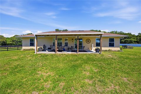 Tiny photo for 9690 NW 30th Avenue, Ocala, FL 34475 (MLS # OM723002)