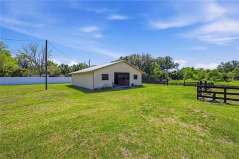 Tiny photo for 9690 NW 30th Avenue, Ocala, FL 34475 (MLS # OM723002)