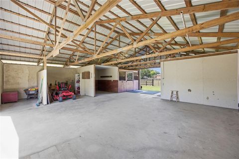 Tiny photo for 9690 NW 30th Avenue, Ocala, FL 34475 (MLS # OM723002)