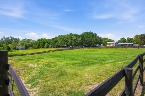 Tiny photo for 9690 NW 30th Avenue, Ocala, FL 34475 (MLS # OM723002)