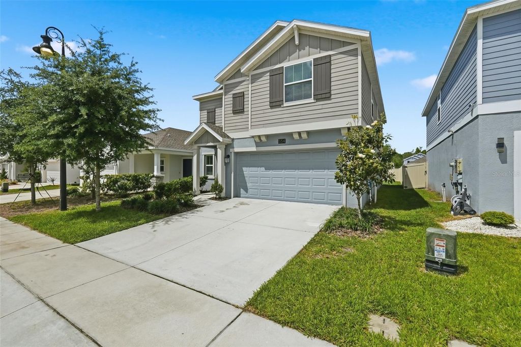Photo of 554 Jett Lane, Davenport, FL 33837 (MLS # O6399602)