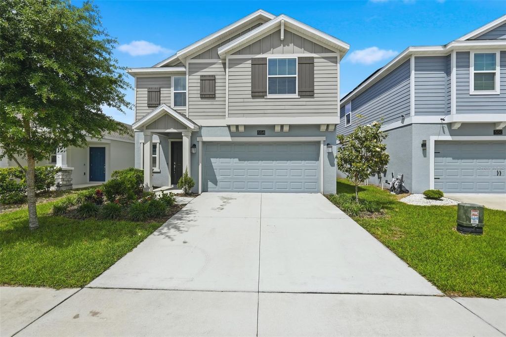 Photo of 554 Jett Lane, Davenport, FL 33837 (MLS # O6399602)