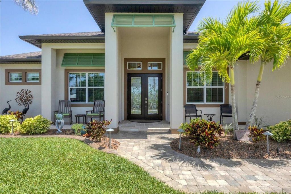 Photo of 14398 Fort Worth Circle, Port Charlotte, FL 33981 (MLS # N6139172)