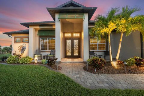 Photo of 14398 Fort Worth Circle, Port Charlotte, FL 33981 (MLS # N6139172)