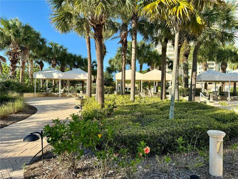 A home in CLEARWATER BEACH