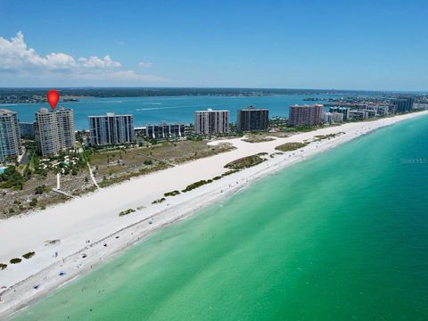 A home in CLEARWATER BEACH