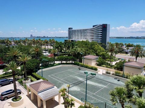 A home in CLEARWATER BEACH