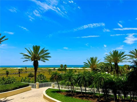 A home in CLEARWATER BEACH