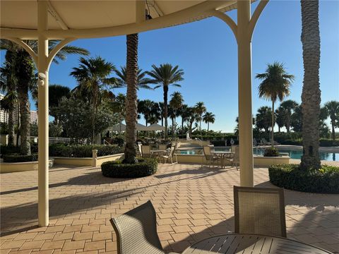 A home in CLEARWATER BEACH