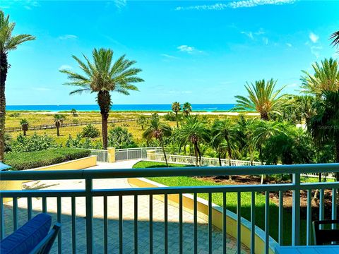 A home in CLEARWATER BEACH