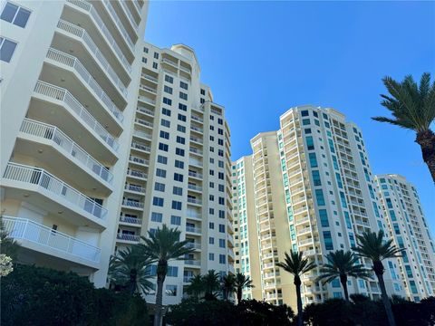 A home in CLEARWATER BEACH